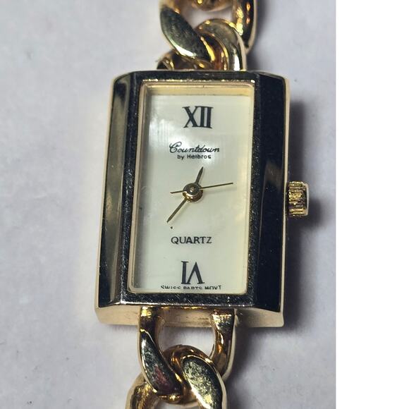 Helbros Ladies Watch - Countdown by Helbros - Vintage - Picture 1 of 7